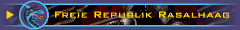 Banner der Informationsseite der Freien Republik Rasalhaag